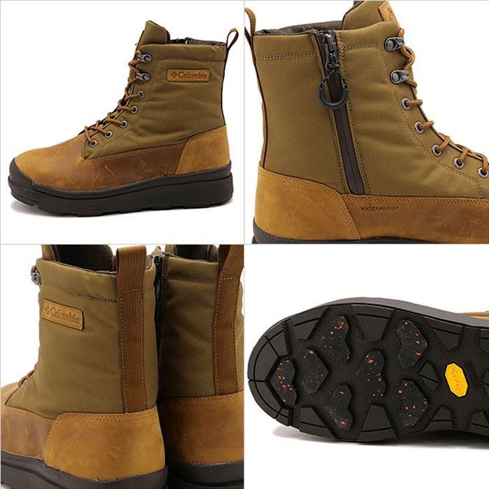 コロンビア サップランド Columbia SAPLAND IV LUX WP OMNI-HEAT INFINITY フォー ラックス ウォータープルーフ オムニヒートインフィニティ