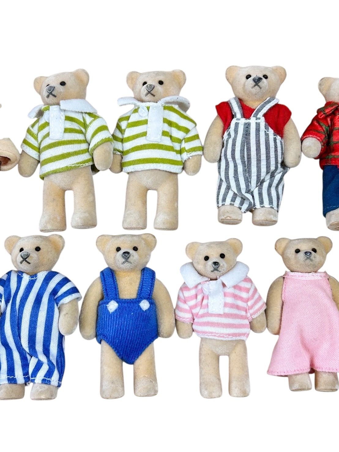 マクドナルド　ハッピーセット　テディベア　28体 マクドナルドハッピーセット テディベア まとめ - メルカリ