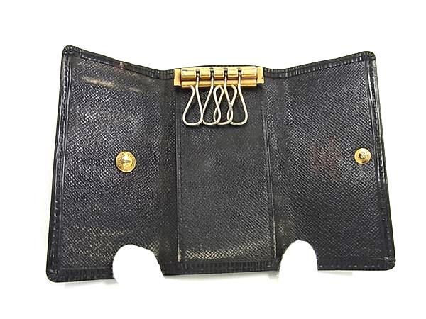 LOUIS VUITTON ルイヴィトン M63822 エピ ミュルティクレ4 4連 キー