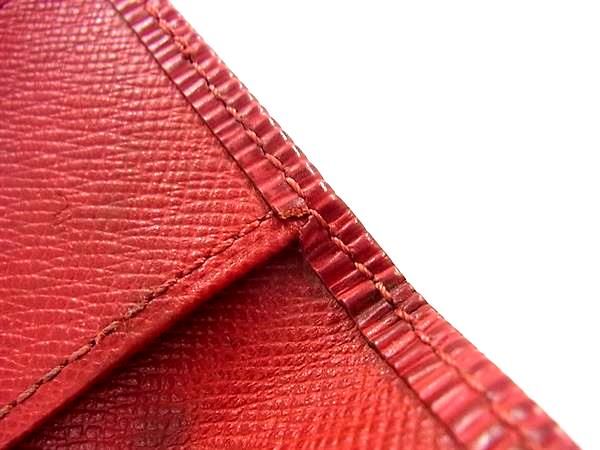 LOUIS VUITTON ルイヴィトン M63827 エピ ミュルティクレ4 4連 キー