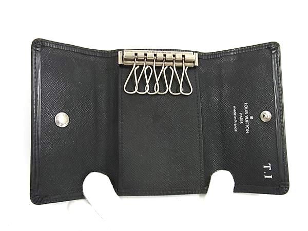 □美品□ LOUIS VUITTON ルイヴィトン M63812 エピ ミュルティクレ6 6