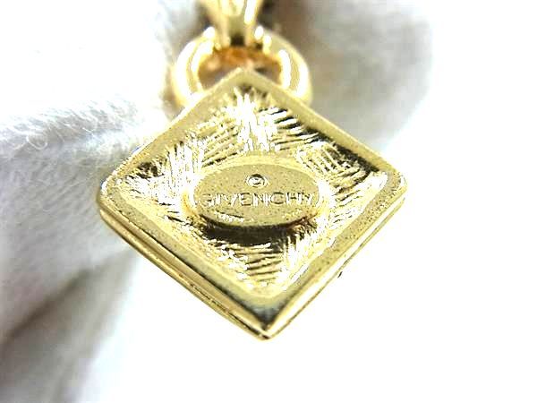 10026 ジバンシ　ヴィンテージ　ネックレス　大判 10026 ジバンシ ヴィンテージ ネックレス 大判 GIVENCHY ジバンシィ