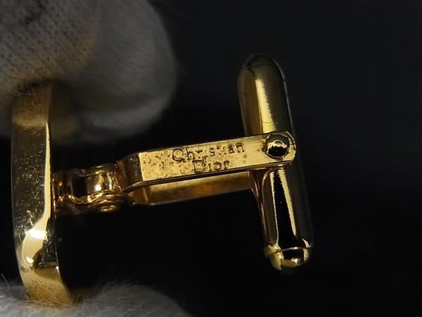 ChristianDior ディオール ヴィンテージ ネクタイピン カフスボタン