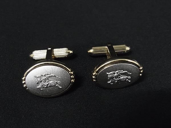 Burberrys バーバリーズ カフスボタン カフリンクス アクセサリー 紳士