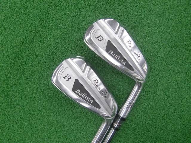 アイアンセット ロマロ Ballista 508/Dynamic Gold 105/S200/26[9566