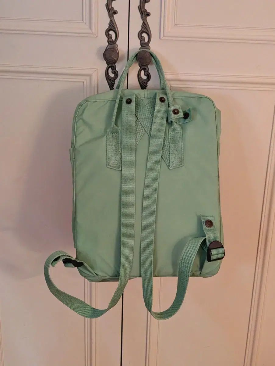 Fjällräven フェールラーベン カンケン バックパック Apple Music アップルミュージック ミント