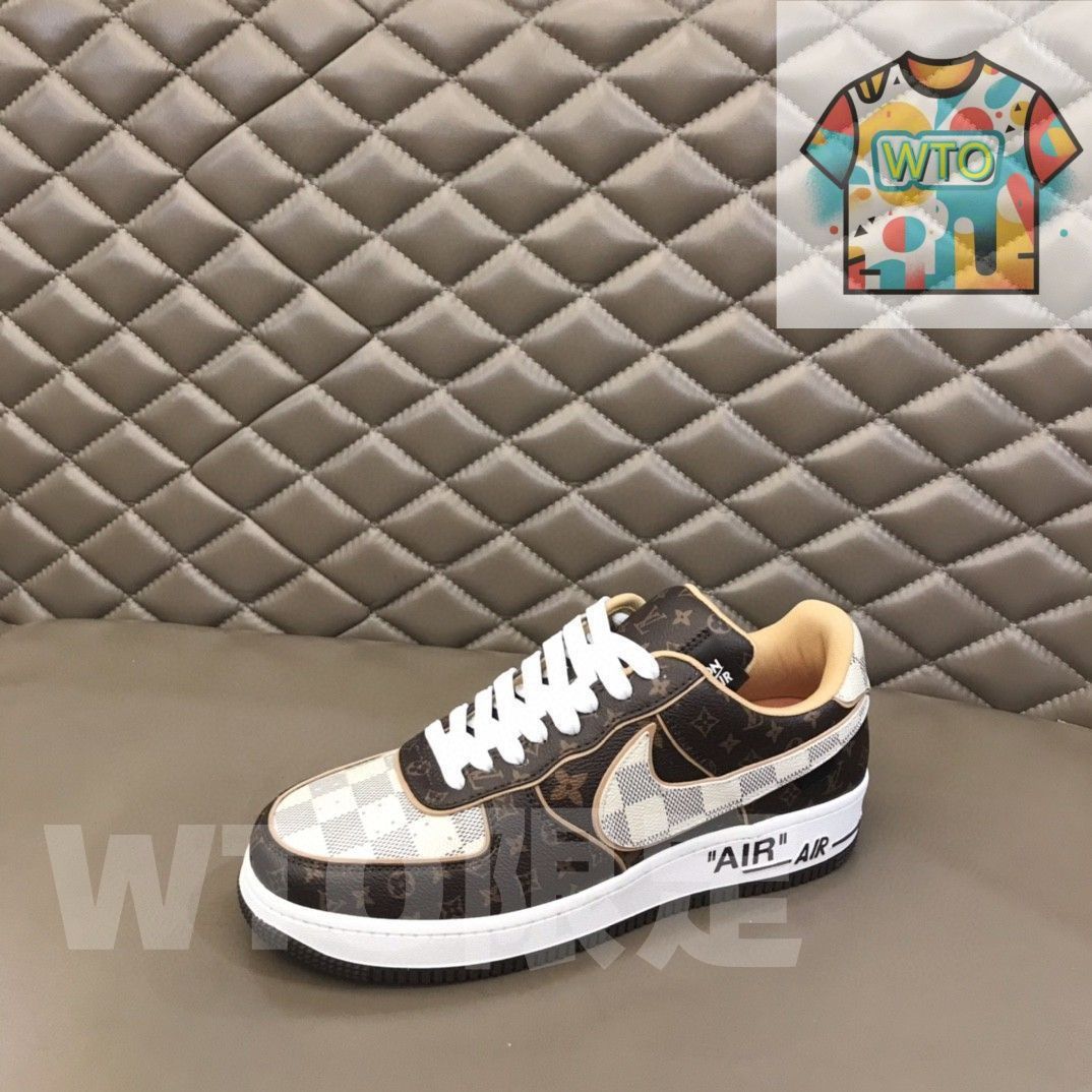 Louis Vuitton off-white Nike 三者共同モデル| |