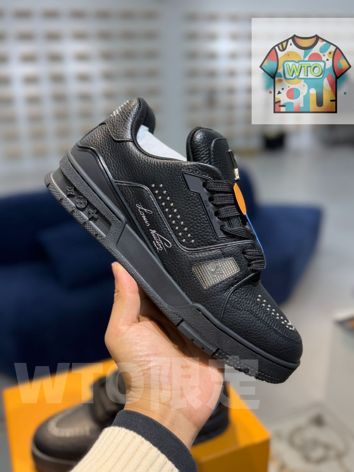 ブラック リベット