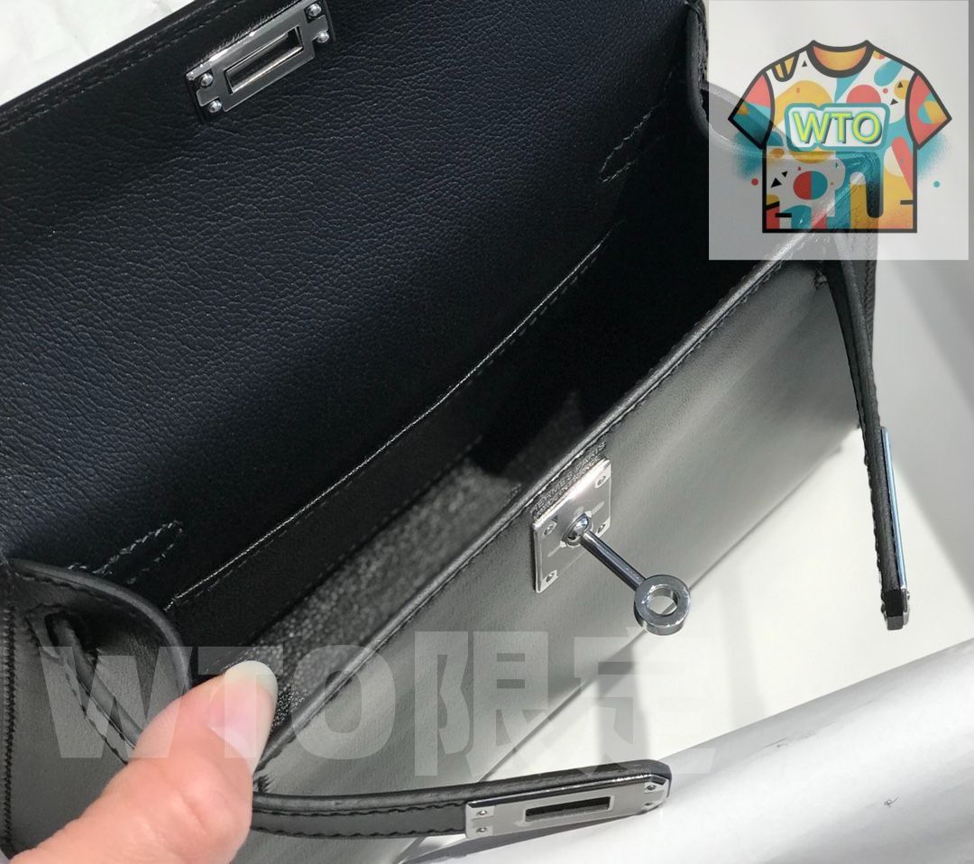  エルメス 19 cm ブラックシルバー｜ ｜ ハンドバッグ バッグ