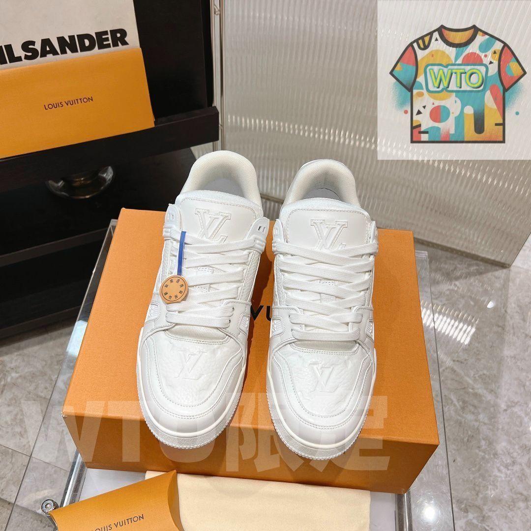 Louis Vuitton trainer maxi| |