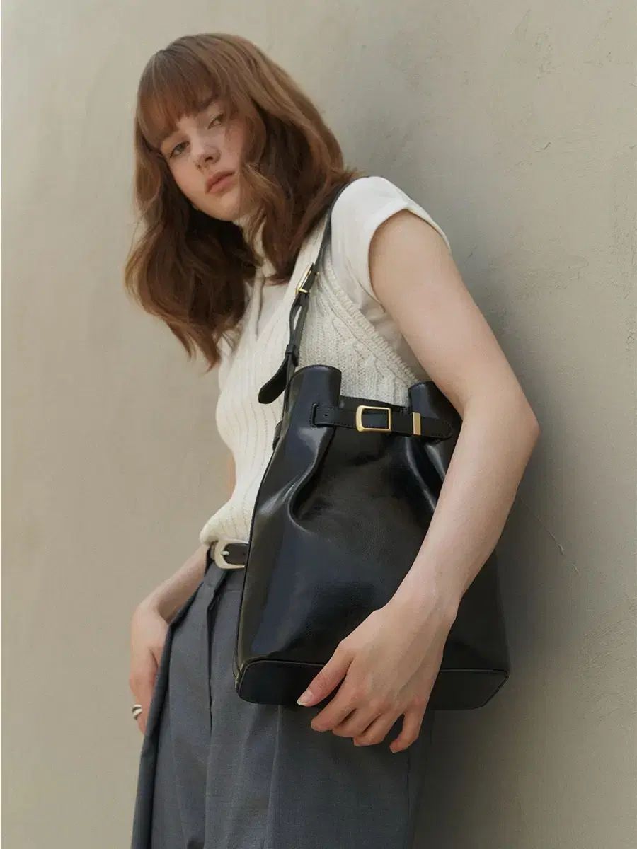 ルーブル サック ド サン テュ ラージ ブラック バッグ ショルダーバッグ