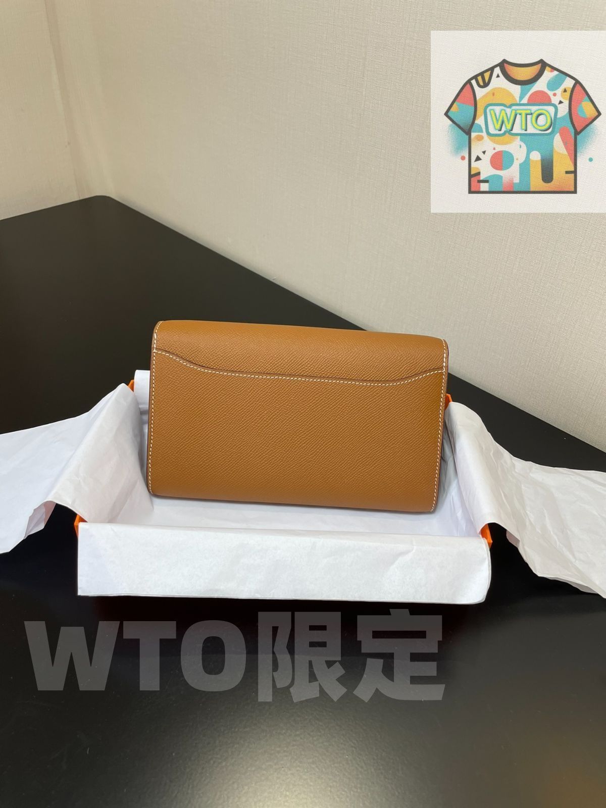 エルメス ゴールド ブラウン ゴールド バックル レディース クロスボディ バッグ｜ ｜