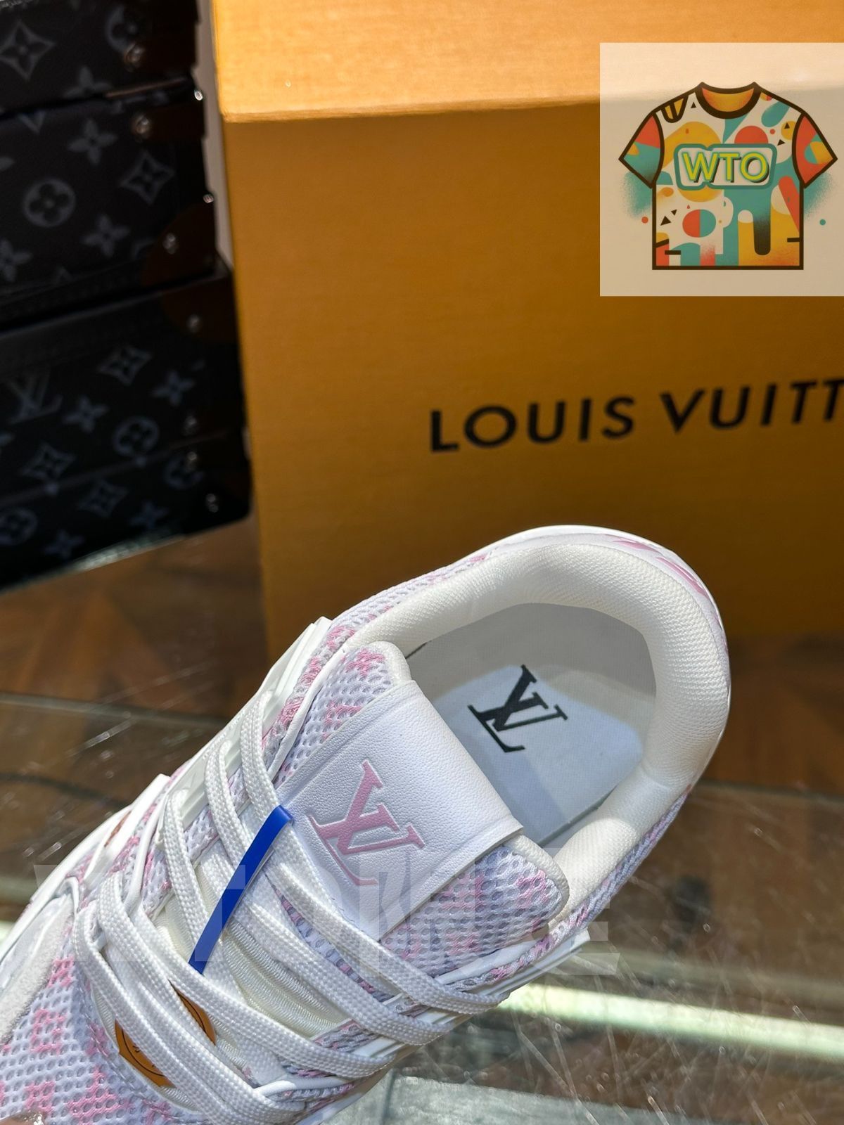 trainer 女性のカジュアルスポーツシューズ｜