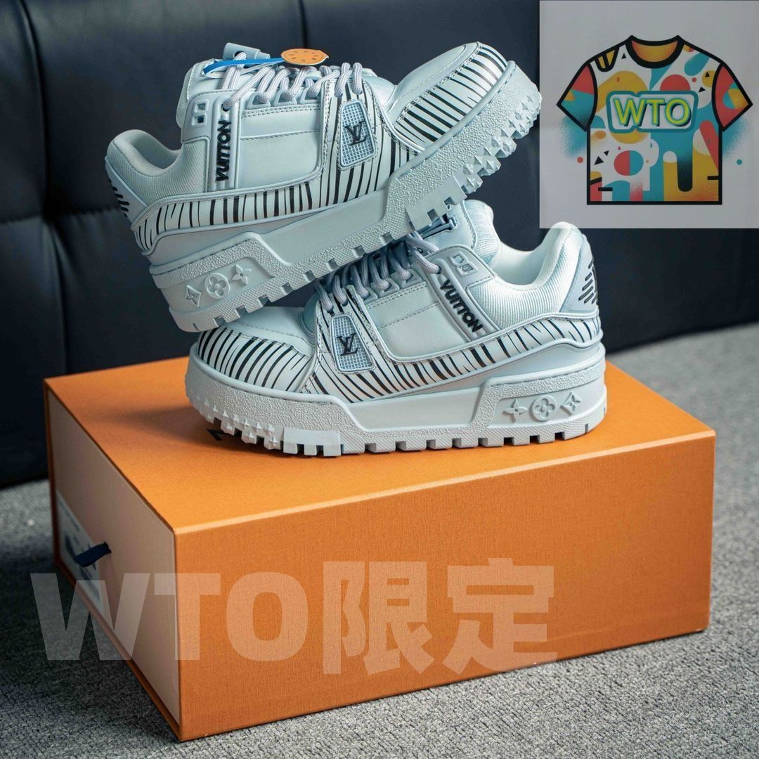 Louis Vuitton ルイ ヴィトンのクラシックスニーカー｜ ｜