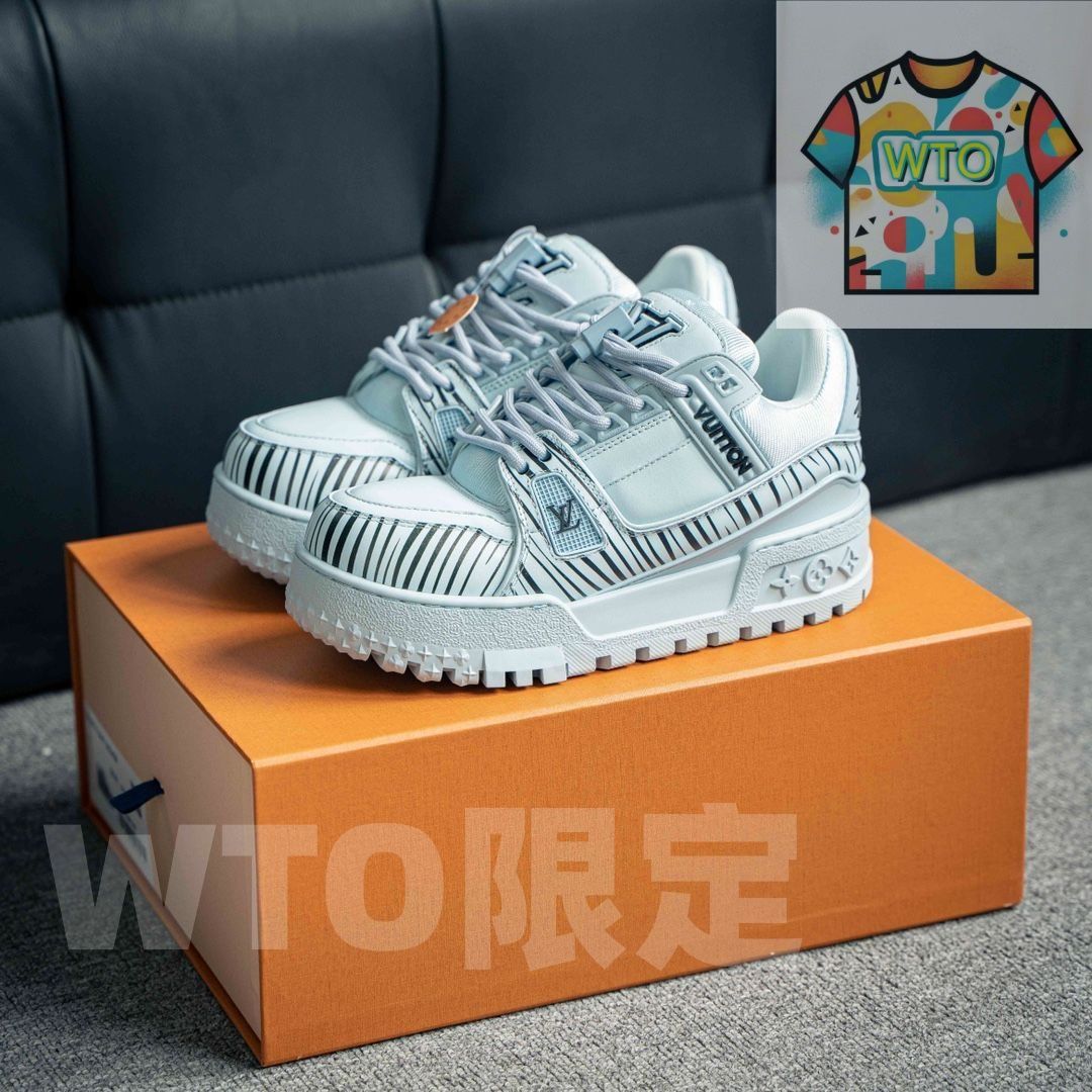 Louis Vuitton ルイ ヴィトンのクラシックスニーカー｜ ｜