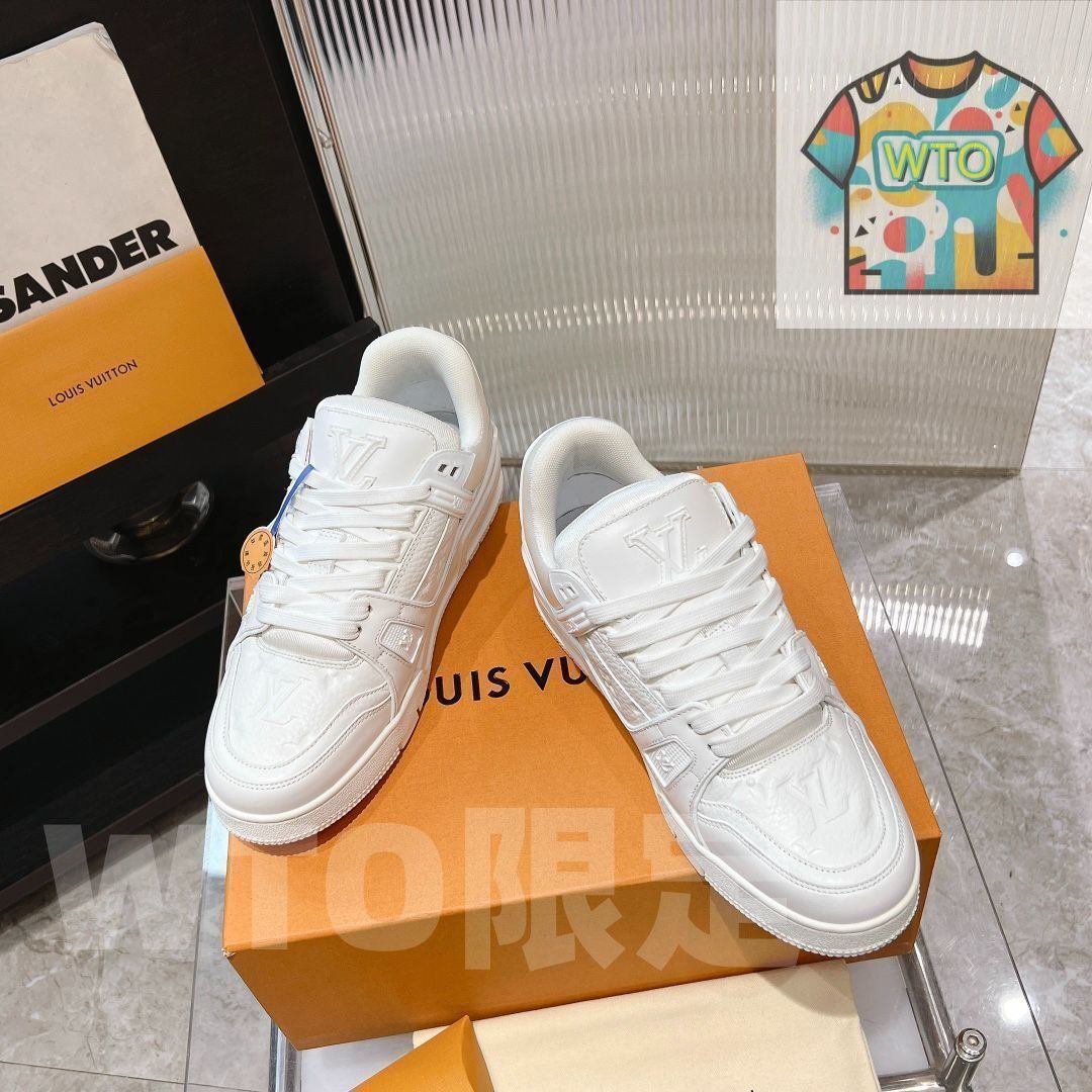 Louis Vuitton trainer maxi| |