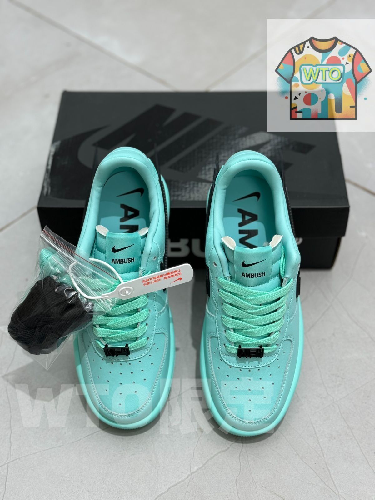 AMBUSH ジョイント