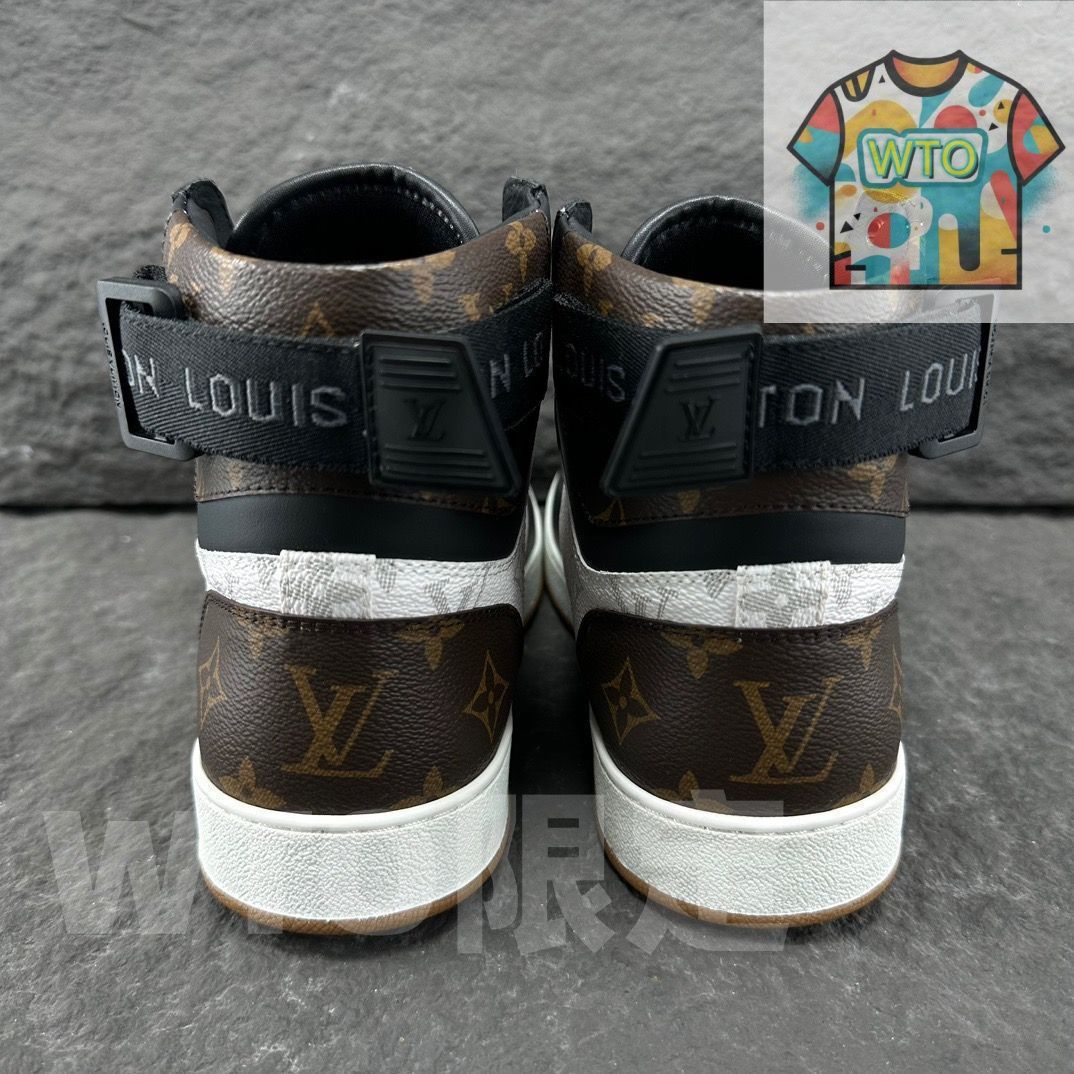 rivoliハイトップ運動靴｜