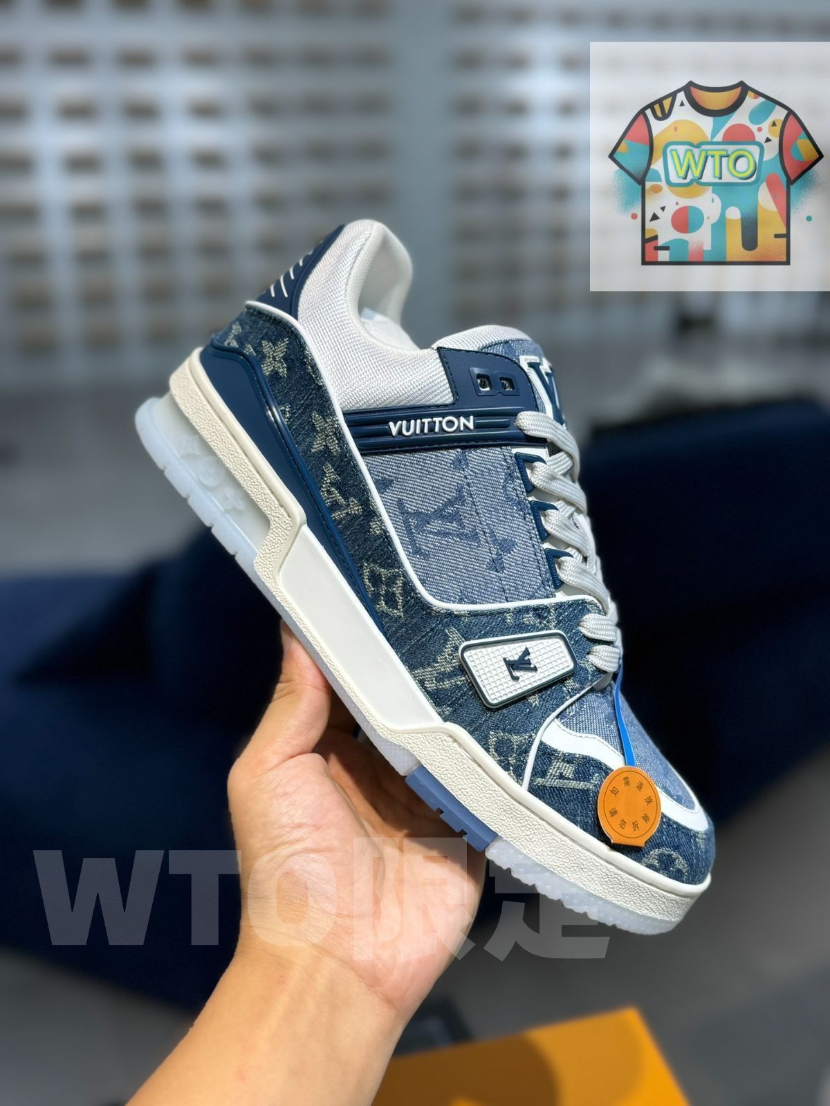 Vuitton トレーナー