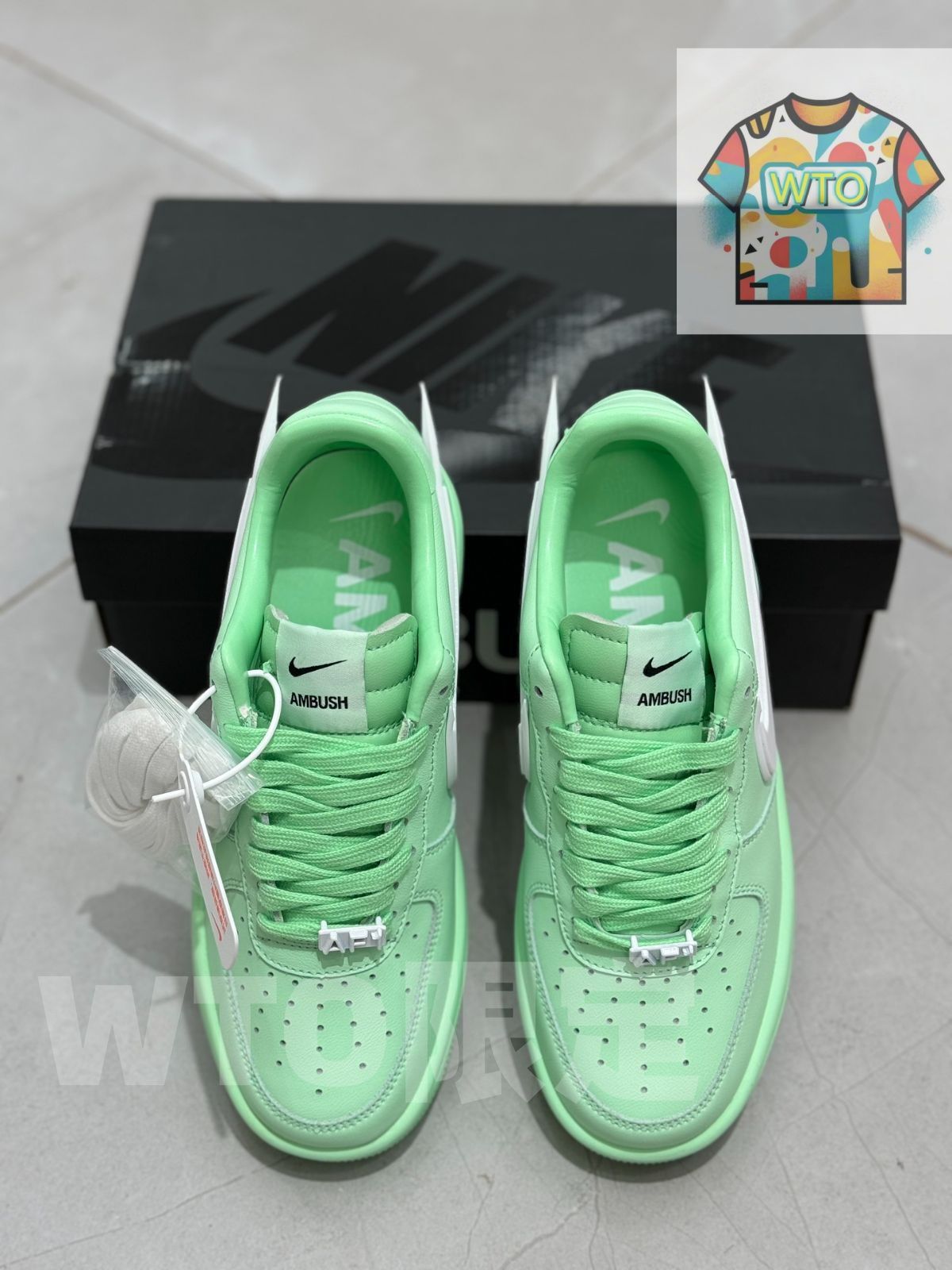 AMBUSH ジョイントビッグフック