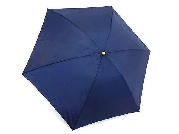 □美品□ GIVENCHY ジバンシィ 3段折り 折りたたみ傘 折り畳み傘 高級