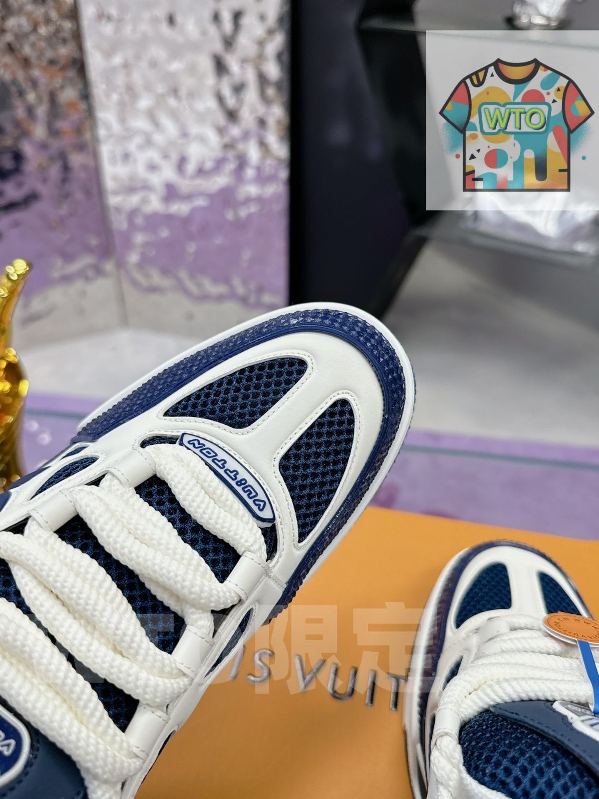 trainer カップルスタイルのロートップパンシューズ｜