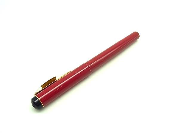□美品□ Pelikan ペリカン 万年筆 筆記用具 文房具 ステーショナリー