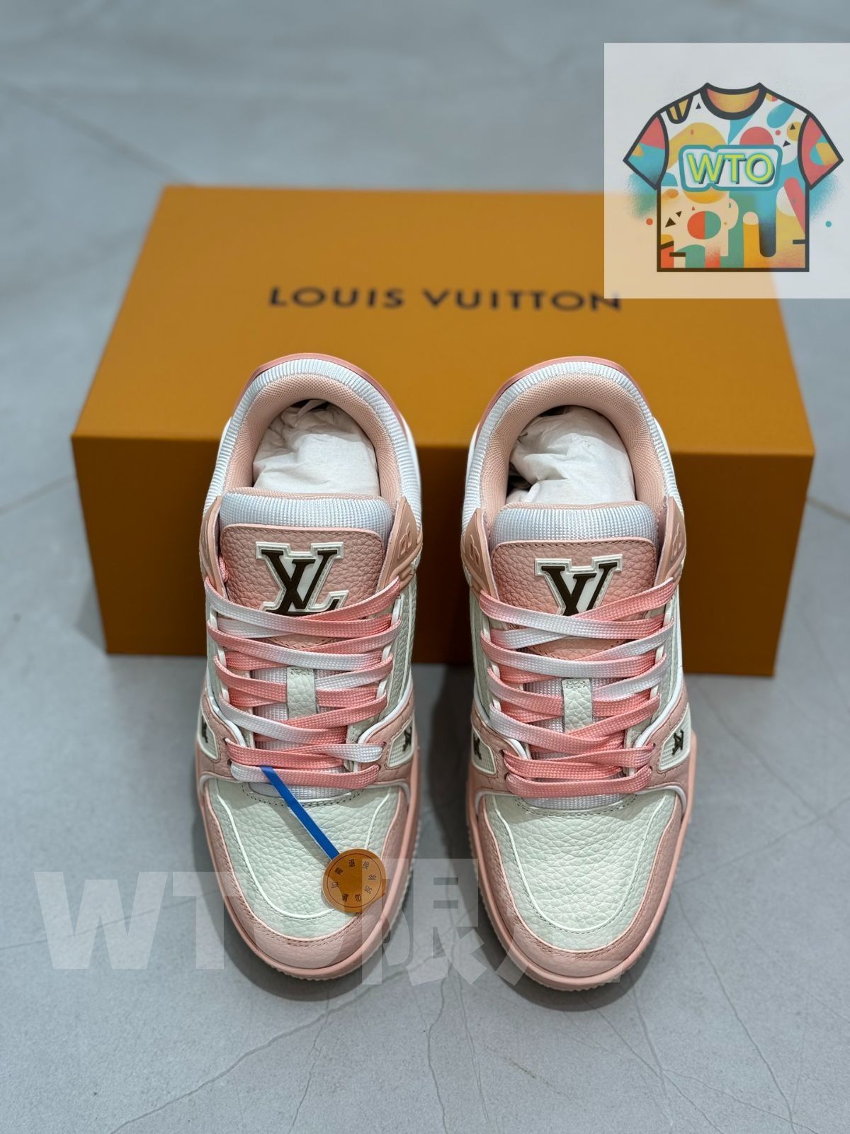 Vuitton Trainer
