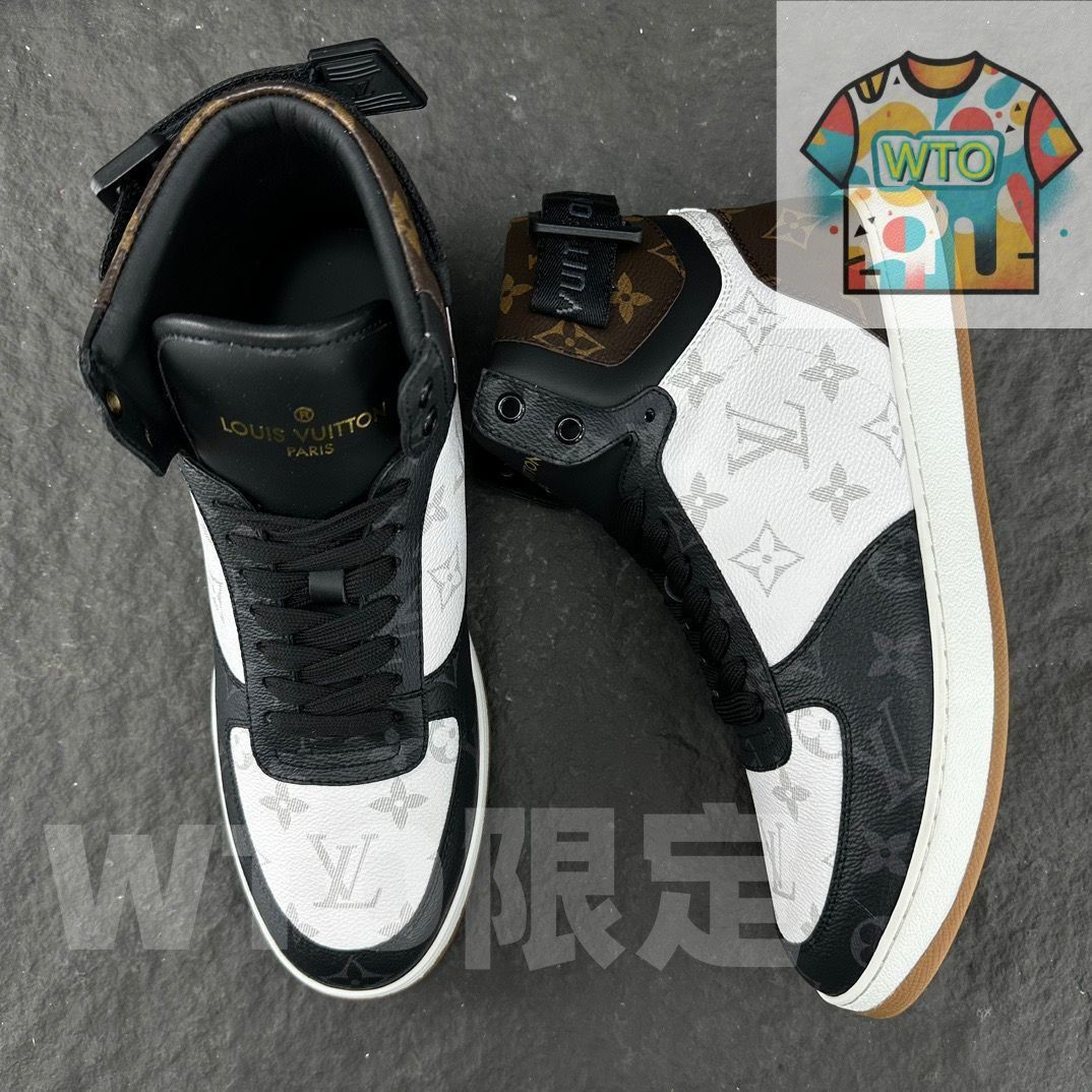 rivoliハイトップ運動靴｜ ｜