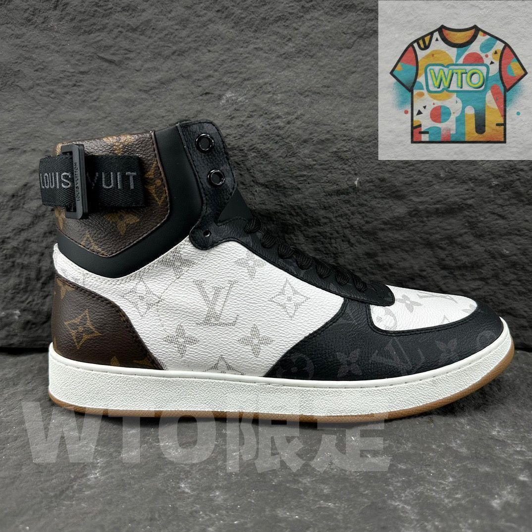 rivoliハイトップ運動靴｜ ｜