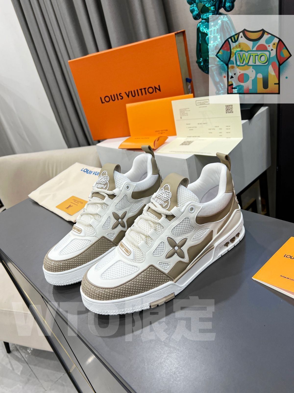 ロートップカジュアルシューズ｜