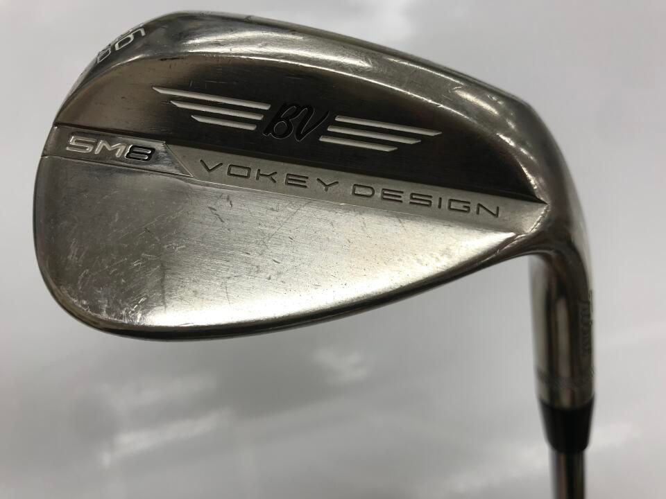ボーケイ SM 8 ブラッシュドスチール 56 S 200 NSプロ950 GH neo ウェッジ タイトリスト 最短