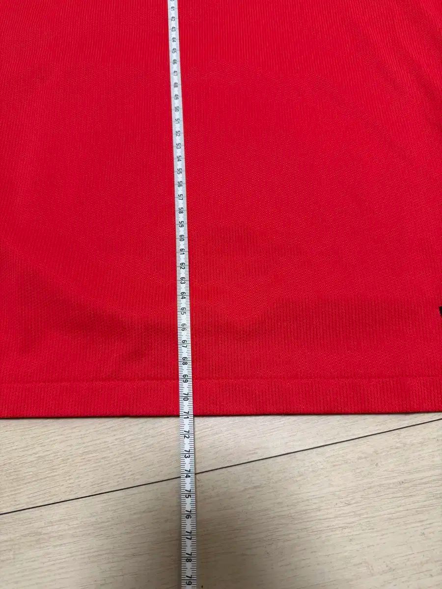 2018 韓国国家代表 選手用支給品 ゴールドラベル XXL