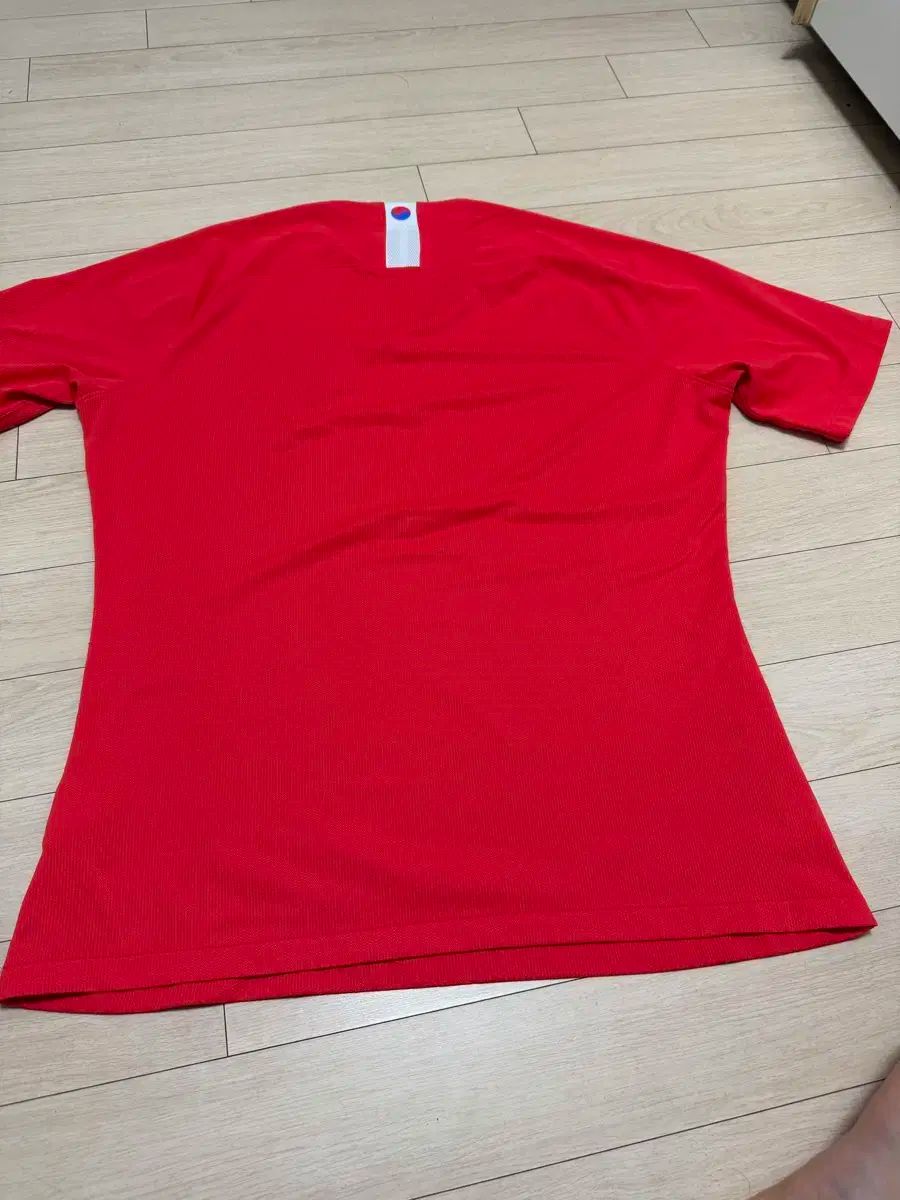  2018 韓国国家代表 選手用支給品 ゴールドラベル XXL その他 ウェア