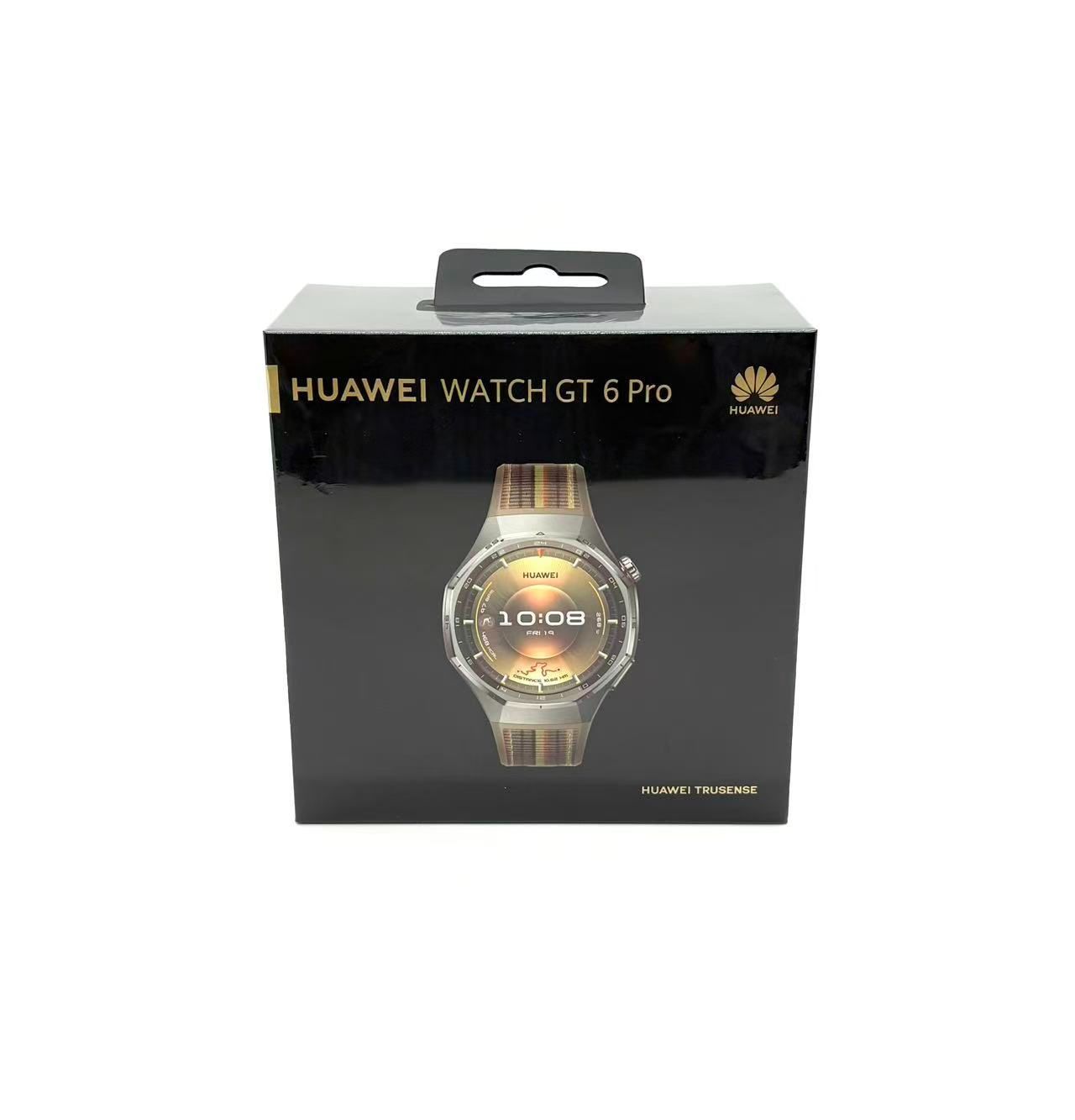 HUAWEI WATCH GT 6 Pro ブラウン ATM-B29 スマートウォッチ