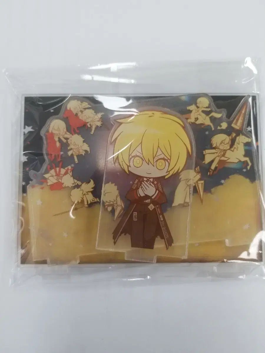 ハムハムパンパン リンバス カンパニー ミールテーマ アクリルスタンド ドン キホーテ