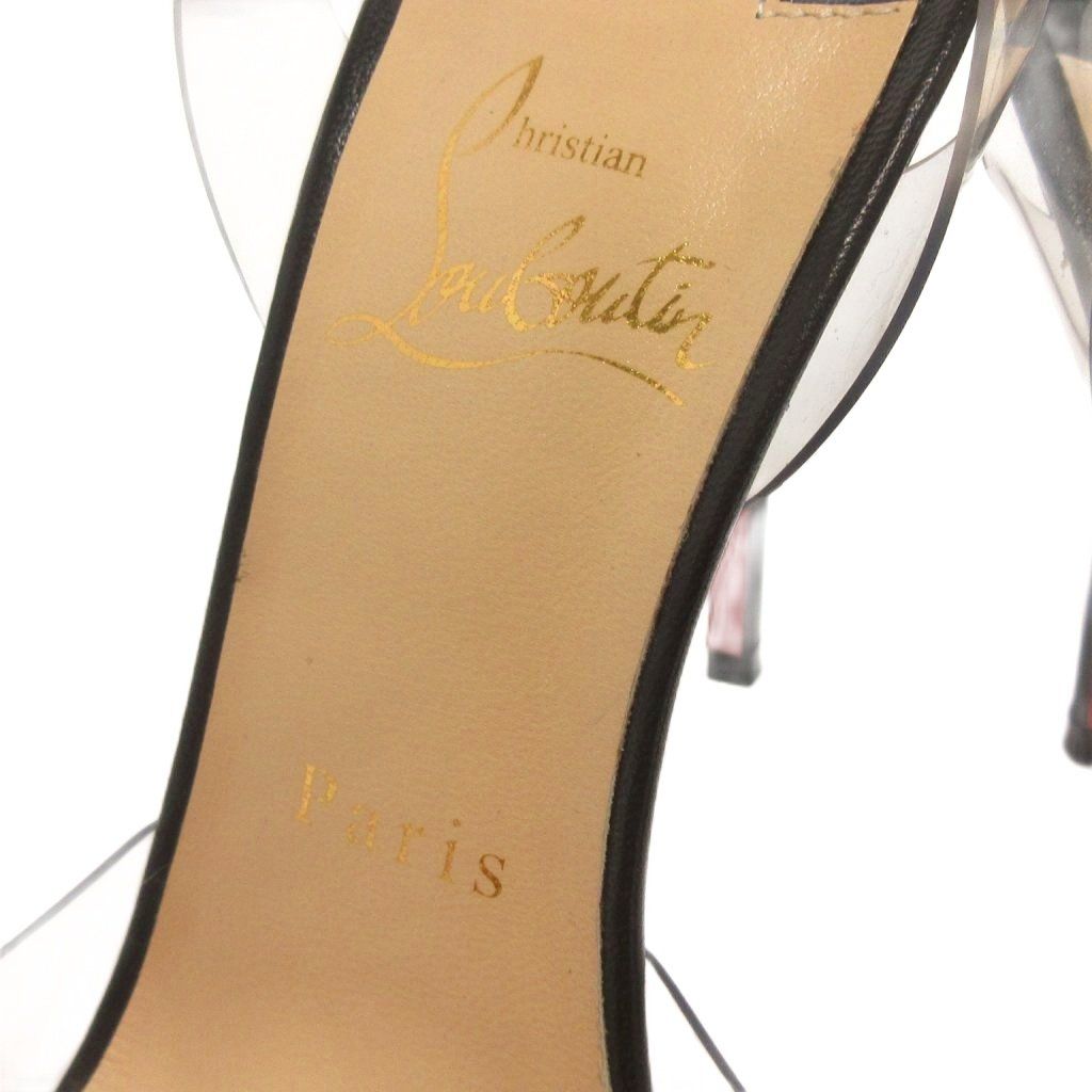 スタッズ ポインテッドトゥ