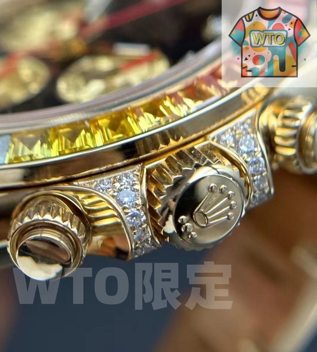 へようこそ! Rolex