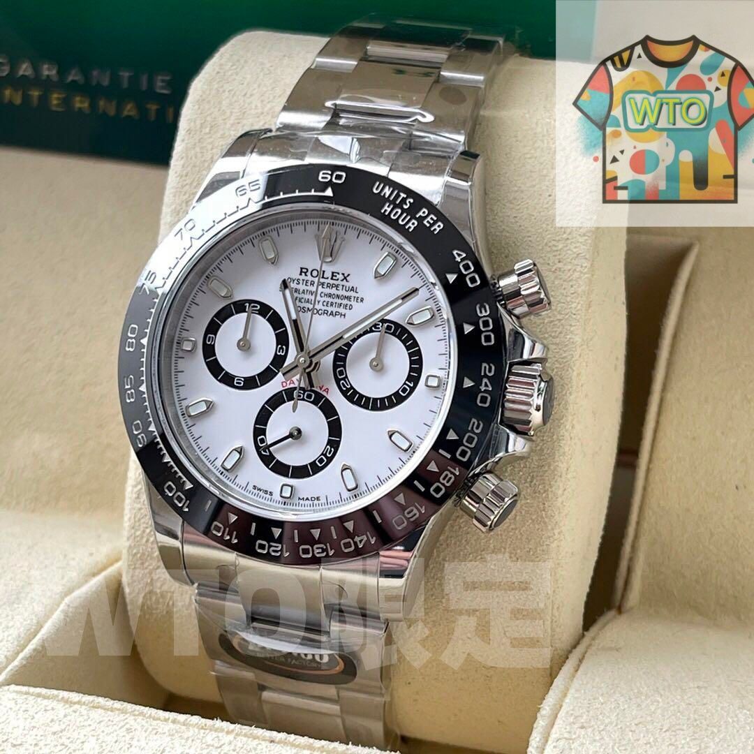 67今すぐ へようこそ! 高品質ロレックスROLEXロレックス デイトナ WTO店名をご ください