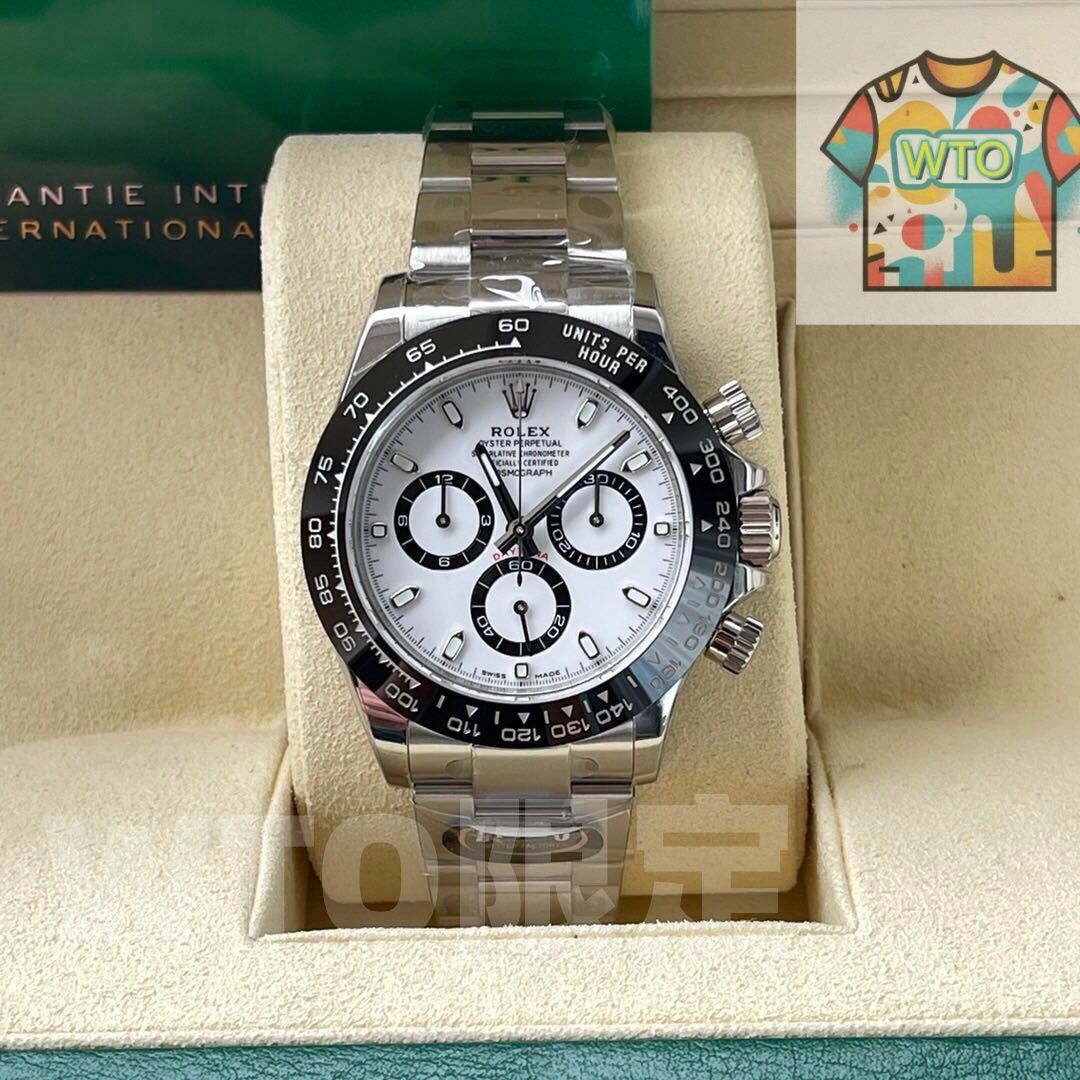 67今すぐ へようこそ! 高品質ロレックスROLEXロレックス デイトナ 11650070| | -WTO店名をご ください