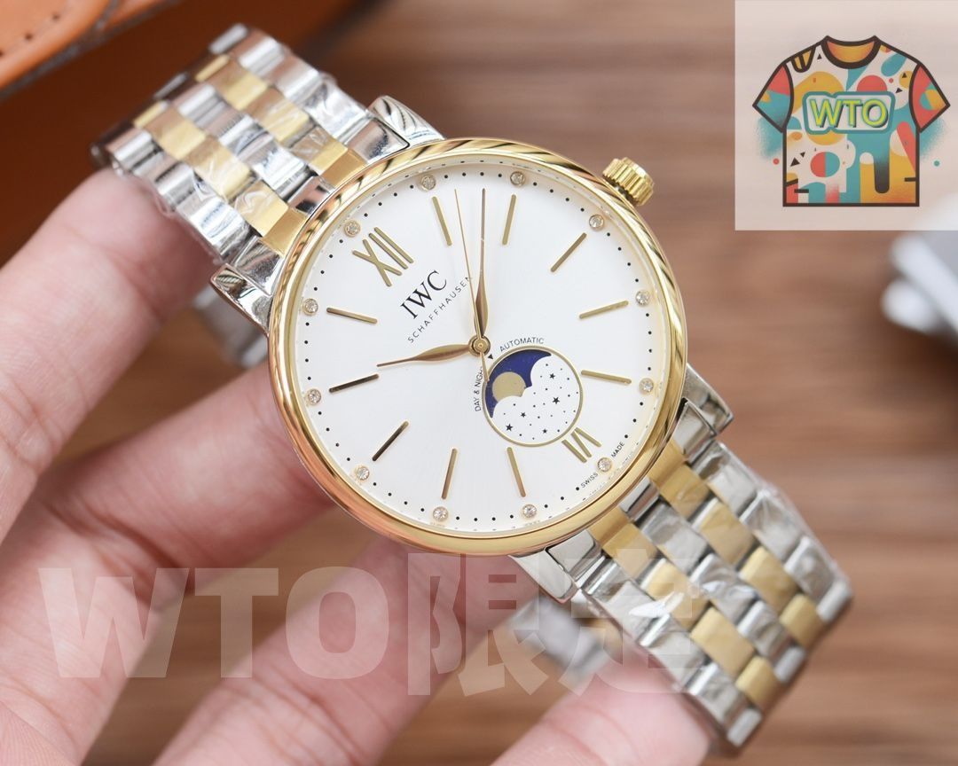 IWC メンズ 腕時計 WTO店名をご ください