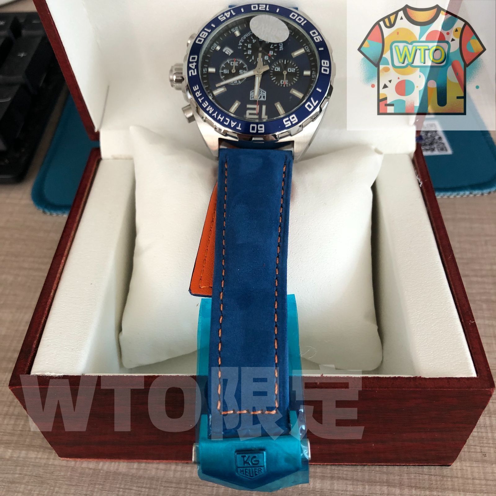 TAG Heuer メンズ 腕時計 WTO店名をご ください
