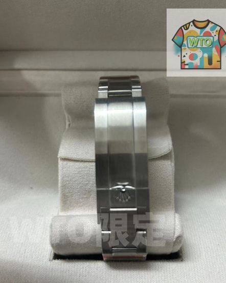  71今すぐ へようこそ! 即 ヨットマスター 40 12662274 WTO店名をご ください セットアップ 自動巻き時計 腕時計(アナログ)