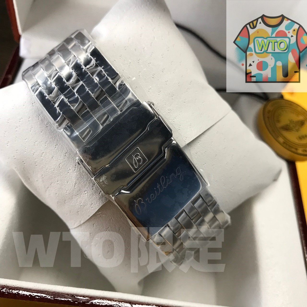 ナビタイマーメンズ腕時計