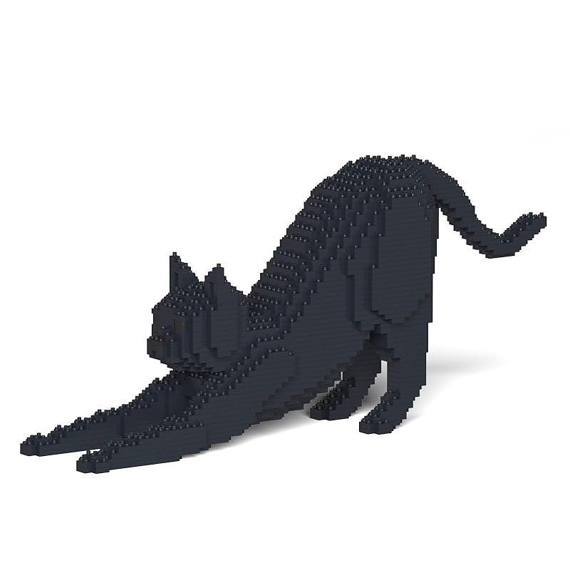 SALE，大人気 【迅速発送】JEKCA ジェッカブロック ねこ 09S-M02 ST19CA09-M02 1 その他