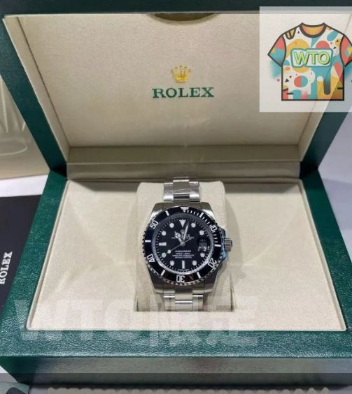 77今すぐ へようこそ! 即 ロレックス サブマリーナ ノンデイト 黒 12406080| | -WTO店名をご ください