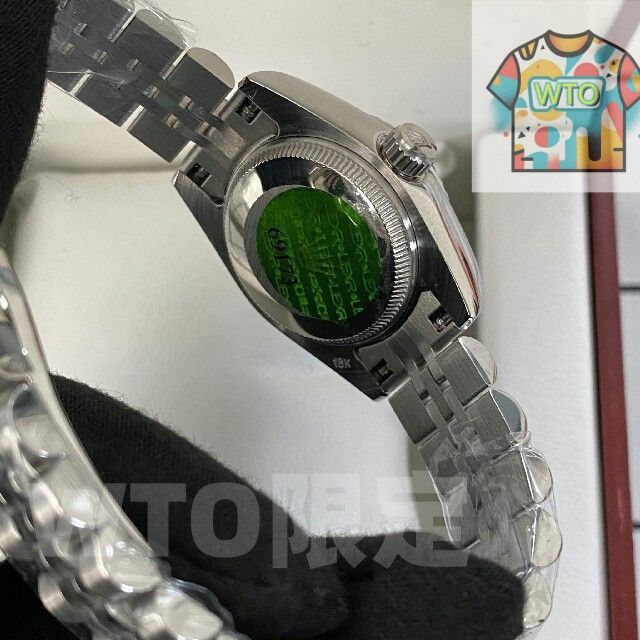  69今すぐ へようこそ! 美サブマリーナ 自動巻き 36 MM 72 WTO店名をご ください 自動巻き時計 腕時計(アナログ)