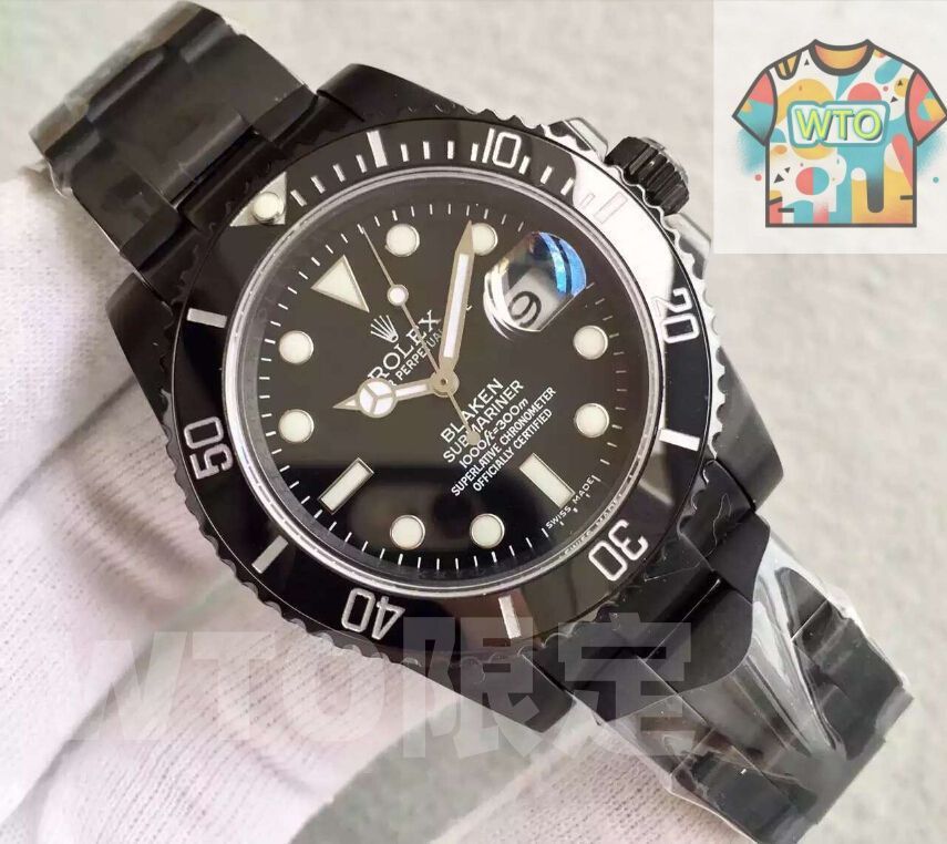 ロレックスサブマリーナーデイト16610 WTO店名をご ください
