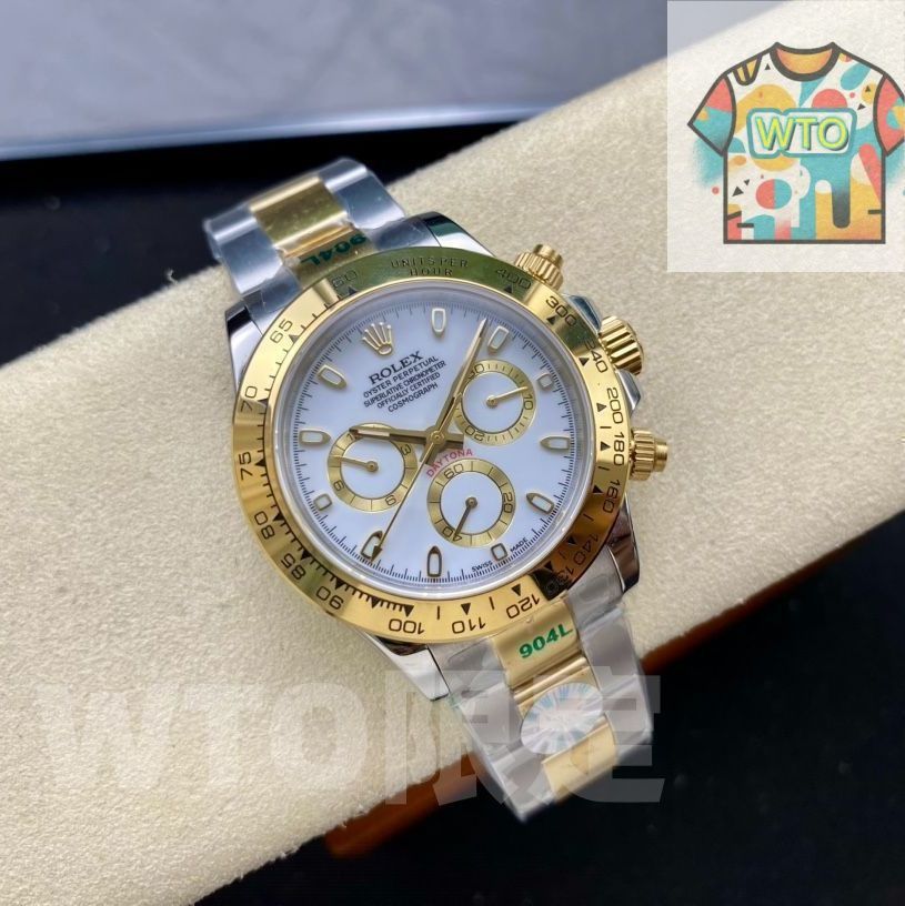 44今すぐ へようこそ! 即 ロレックス コスモグラフデイトナ 116503 ホワイト47 WTO店名をご ください