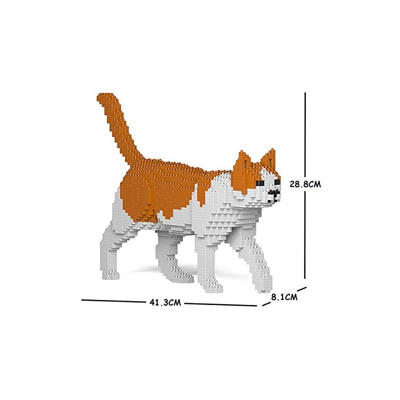 リアルな動物オブジェを作れる